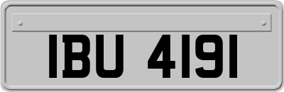 IBU4191