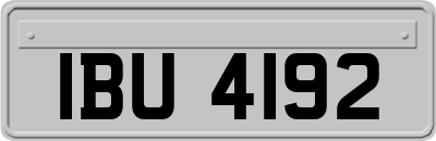 IBU4192