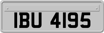 IBU4195