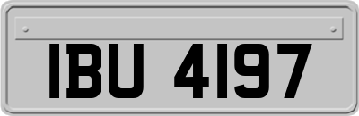 IBU4197