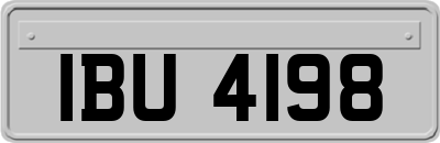 IBU4198