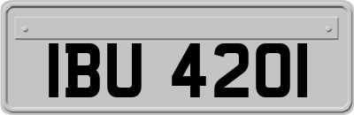 IBU4201