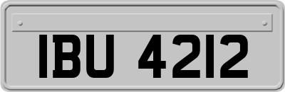 IBU4212
