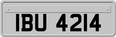 IBU4214