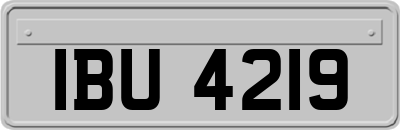 IBU4219
