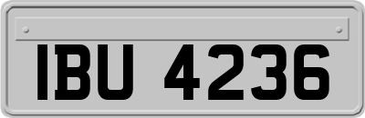 IBU4236