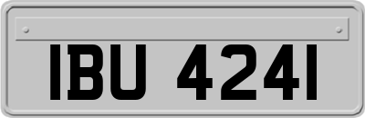 IBU4241