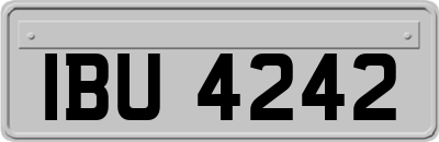 IBU4242