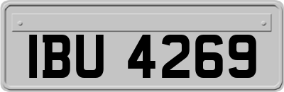 IBU4269