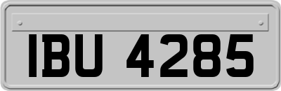 IBU4285