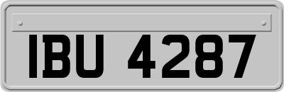 IBU4287