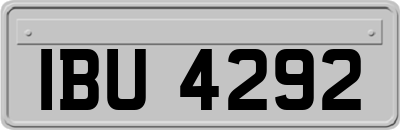 IBU4292