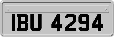 IBU4294