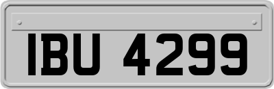 IBU4299