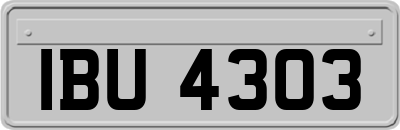 IBU4303
