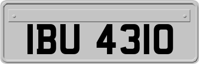 IBU4310