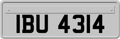 IBU4314