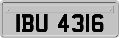 IBU4316