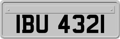 IBU4321