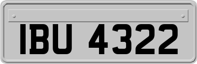 IBU4322