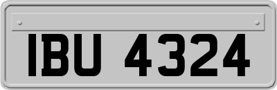 IBU4324