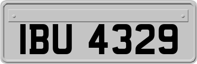 IBU4329