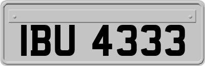 IBU4333