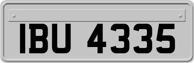 IBU4335