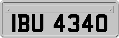 IBU4340