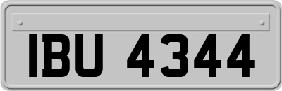IBU4344