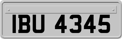 IBU4345