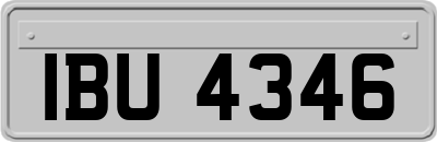 IBU4346