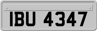 IBU4347