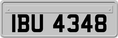IBU4348