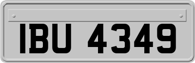 IBU4349