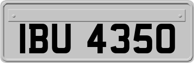 IBU4350