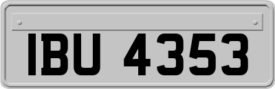 IBU4353