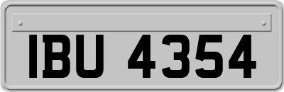 IBU4354
