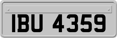 IBU4359