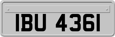IBU4361