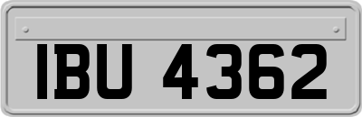 IBU4362