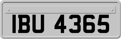 IBU4365
