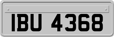 IBU4368