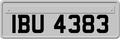IBU4383