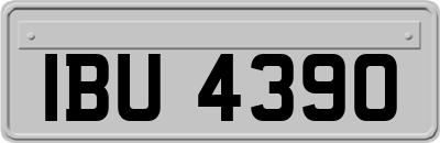 IBU4390