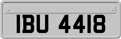 IBU4418