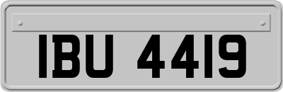 IBU4419