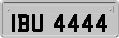 IBU4444
