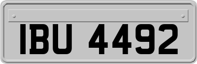 IBU4492