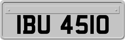 IBU4510